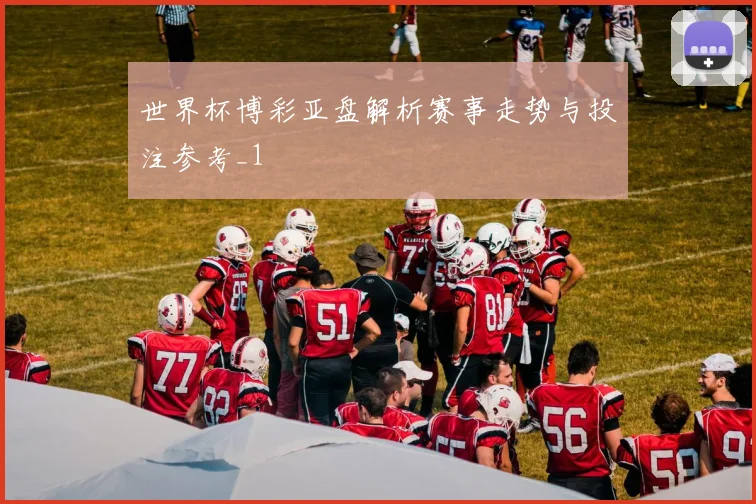 世界杯博彩亚盘解析赛事走势与投注参考_1